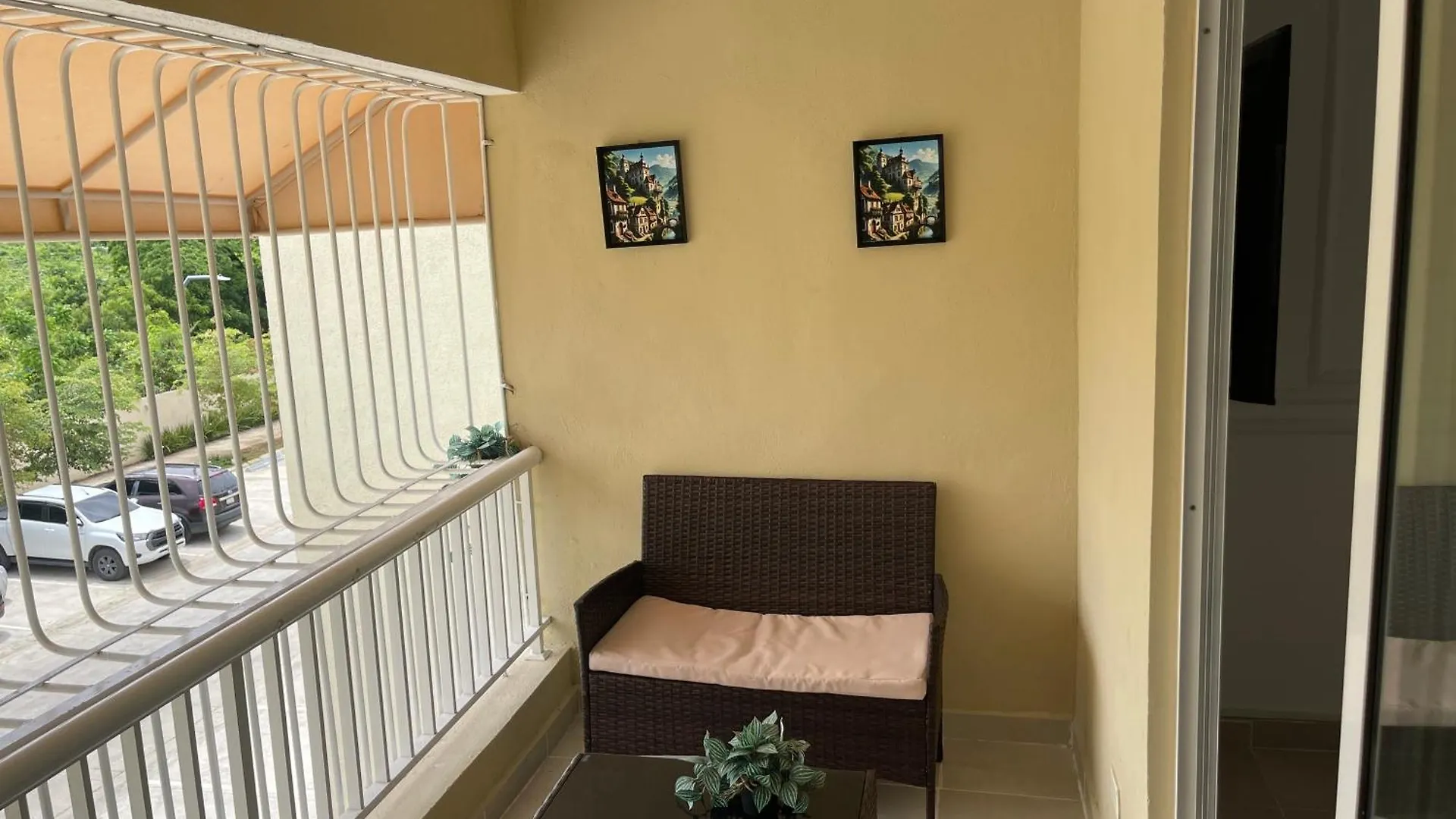 아파트 Apartamento Proximo A La Avenidad Ecologica 산토도밍고
