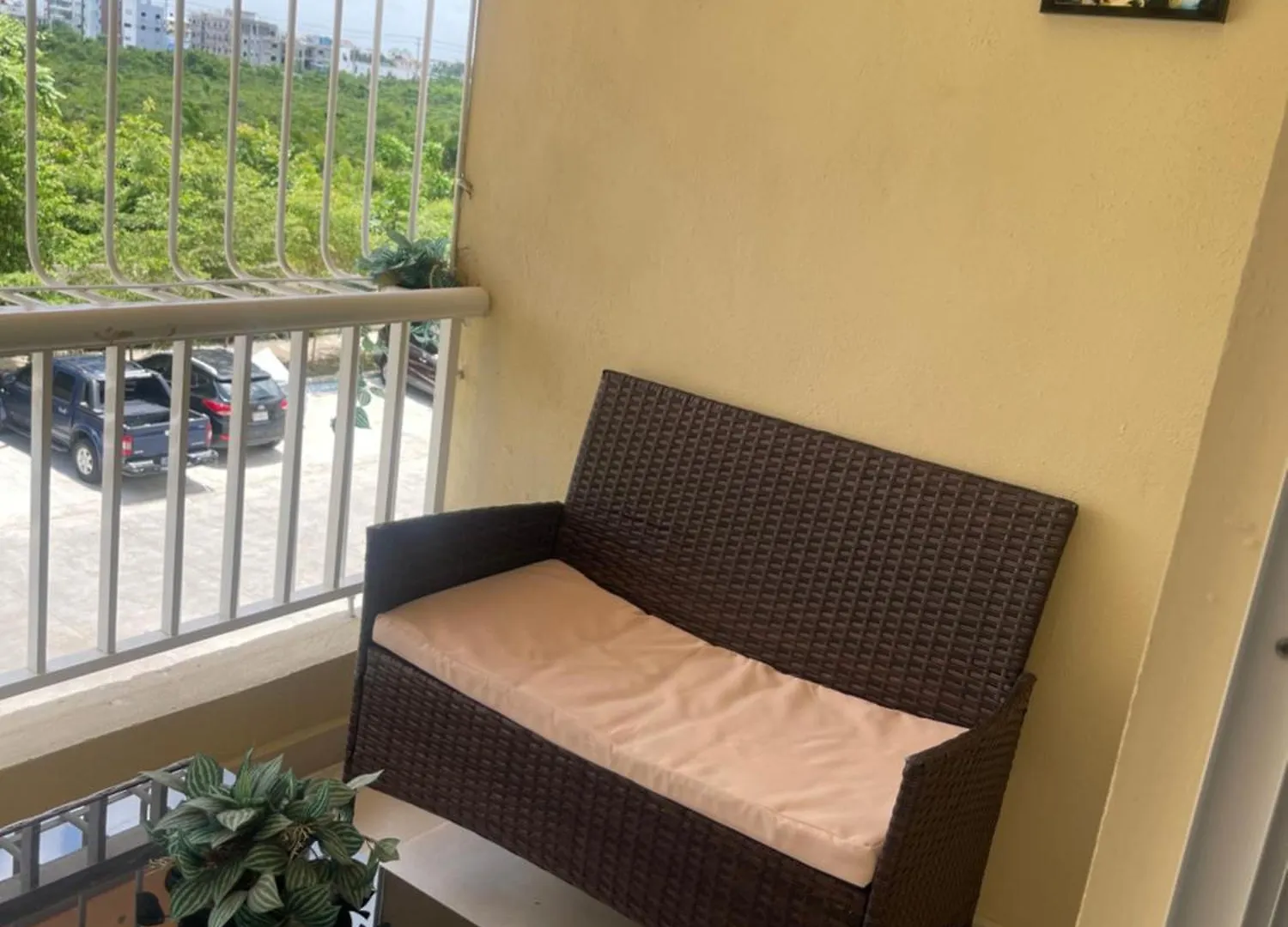 Apartamento Proximo A La Avenidad Ecologica 산토도밍고